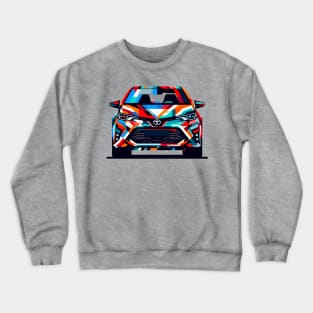 Toyota Corolla Crewneck Sweatshirt